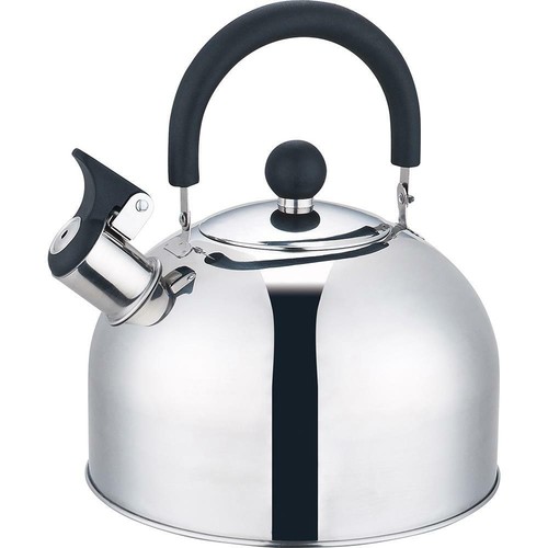 Silver stainless steel - silver,