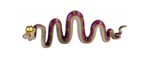 Kaa figure toy disney - kaa, the
