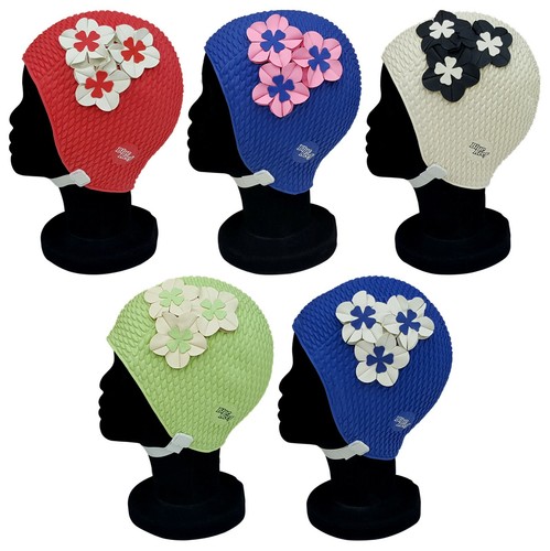 Blue reef bubble seoul floral - bubble,