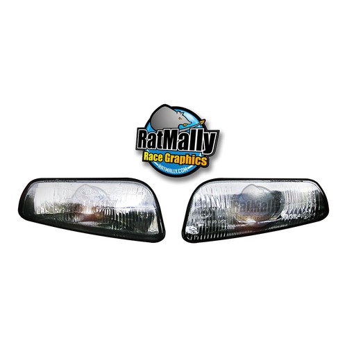 Wsb style headlight - headlight,