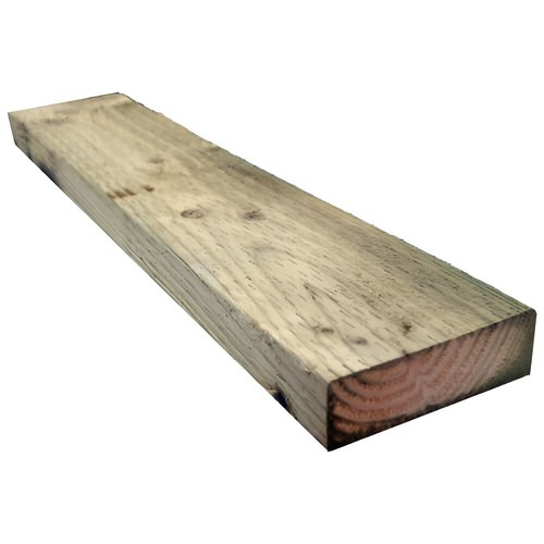 Pressure treated timber joist - pressure,