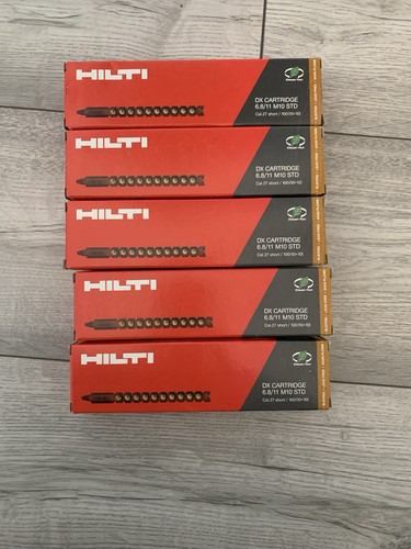 Packs hilti cartridge - hilti,