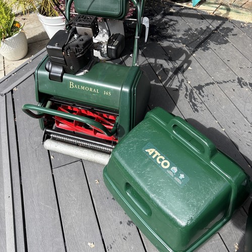 Atco allett balmoral - allett,