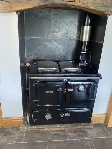 Rayburn 355 sfw solid - rayburn, fuel