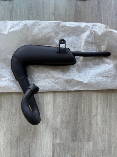 Yamaha dt80 exhaust pipe - yamaha, mx