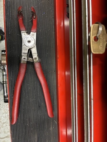 Blue point snap - on, tools