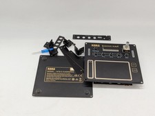 FAULTY Korg Nu:Tekt NTS-3 KAOSS pad DIY kit multi-effect synthesiser synth READ