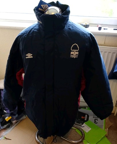 Umbro nottingham forrest - nottingham,