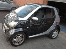 SMART FORTWO 450 CABRIO ROOF