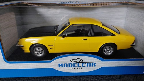 Opel manta b - 1:18,