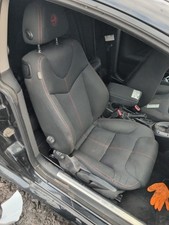 ALFA ROMEO GT T.SPARK BLACKLINE 2007 FRONT RIGHT SEAT