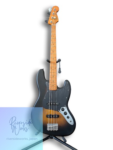 Squier 40th anniversary jazz - 40th,