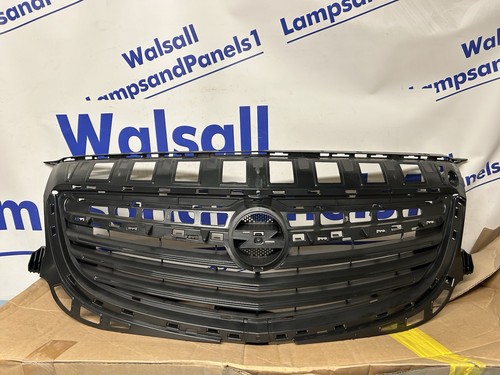Vauxhall insignia front grill - vauxhall,