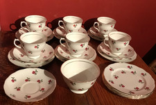 COLCLOUGH DITSY ROSE SET - 6