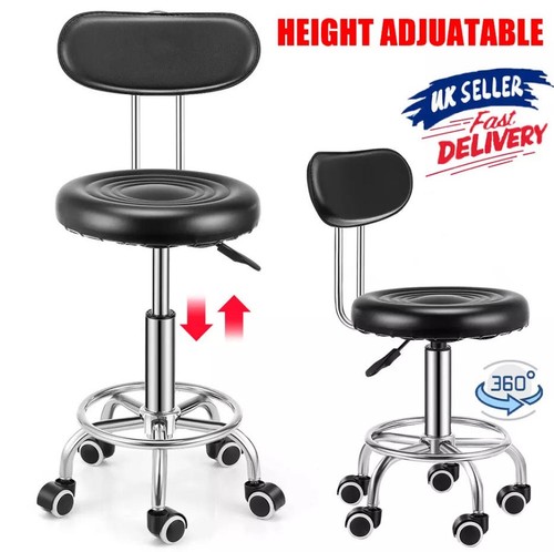 Adjustable 360 swivel - 360°, stool
