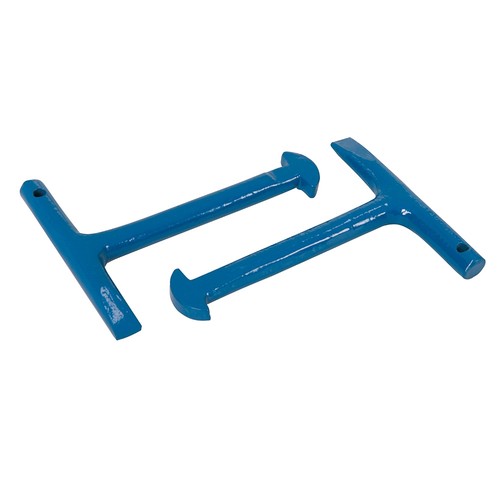 125mm manhole lifting handle - lifting, t-handle
