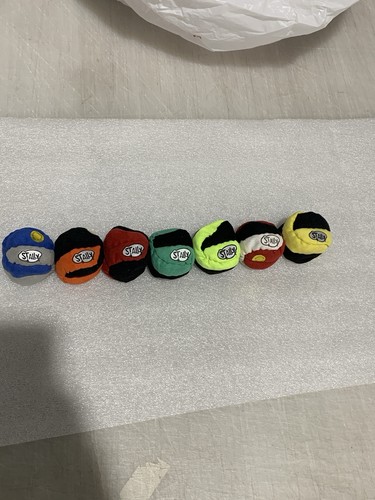Stally footbag hacky sack - footbag,