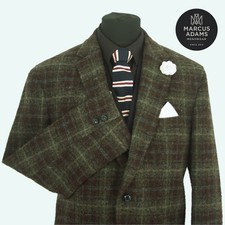 Harris Tweed Jacket Blazer 46S