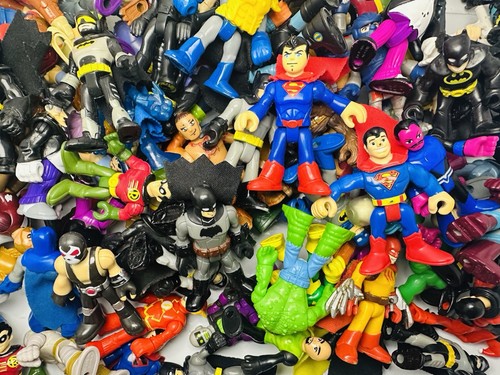 Fisher price imaginext - 5, dc