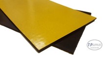 Solid Neoprene Adhesive Backed