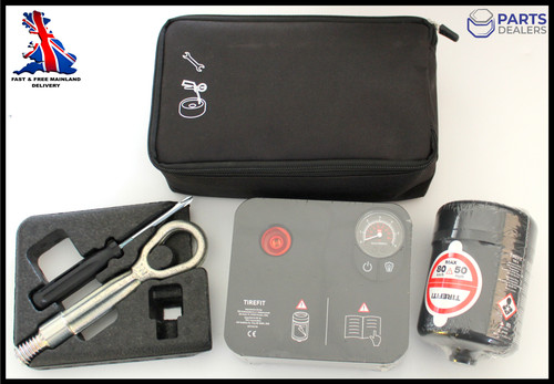 Tyre repair kit genuine - tyre,