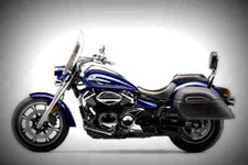 Yamaha V Star 950 Tourer 2018