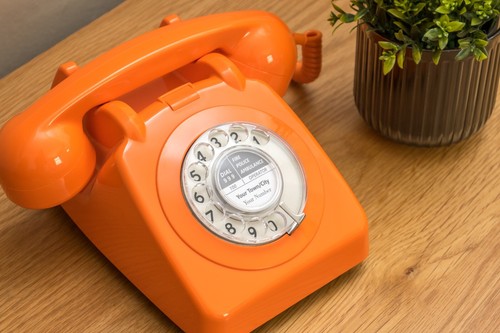Vintage 1960s retro gpo 706 - vintage,