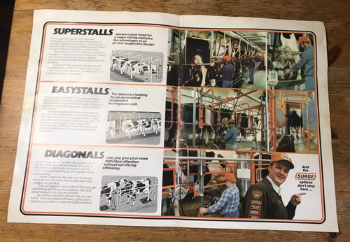 Vintage surge advertising - vintage,
