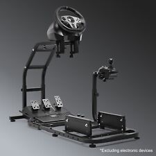 Used - Hottoby Racing Simulator Cockpit Stand Fit Logitech G29 Thrustmaster T300RS