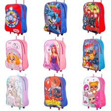Girls & Boys Trolley Deluxe