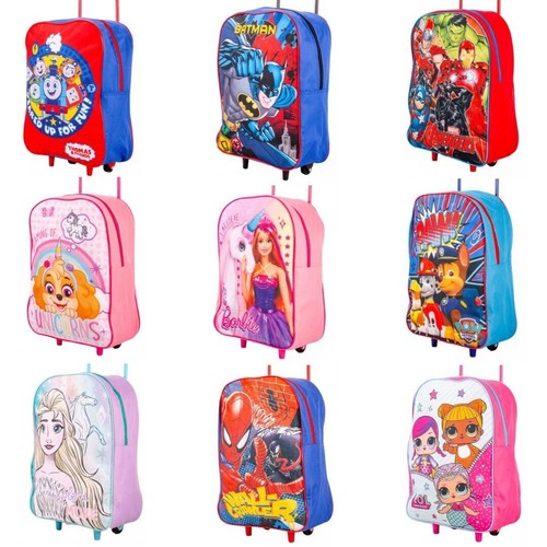 Girls boys trolley deluxe - girls,