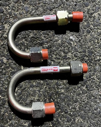 Manitou hydraulic pipe set - manitou,