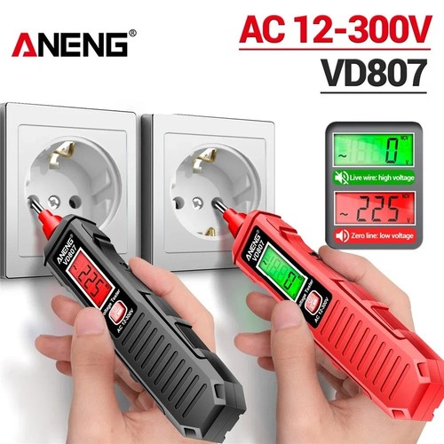 Non contact voltage tester pen - non,