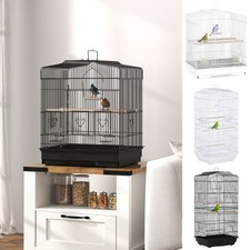 Bird Cage with Stand, Perches