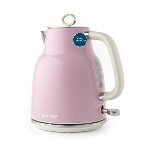 Salter retro kettle rapid - 1.7l,