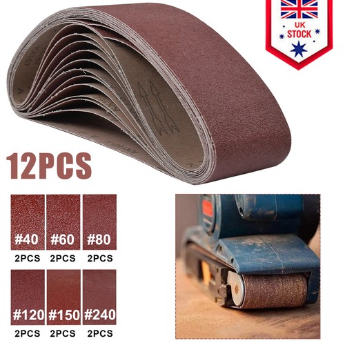 915x100mm sanding belts - sanding,