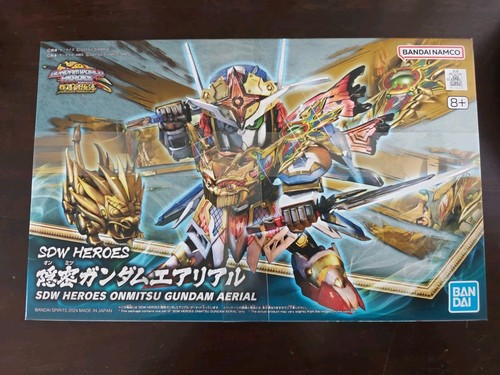 Sdw heroes onmitsu - onmitsu, gundam