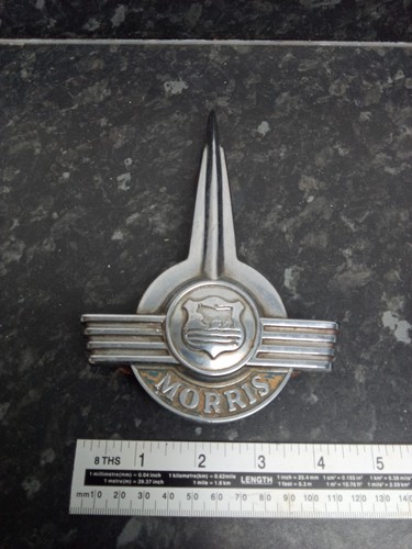 Vintage genuine morris minor - vintage,