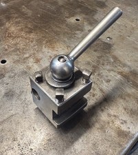 Metal Lathe Tool Post