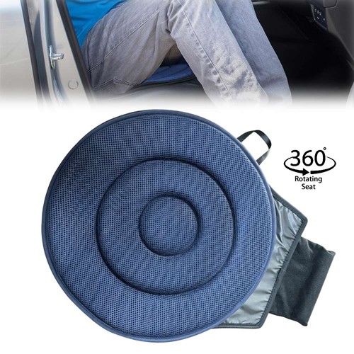 360 swivel car seat - swivel, cushion