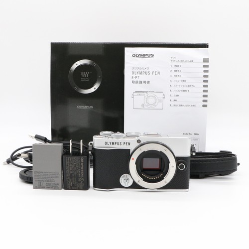 Olympus pen digital - olympus, e-p7