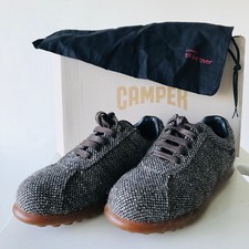 CAMPER PELOTAS / To&ether tweed shoes EU36 in original box and bag