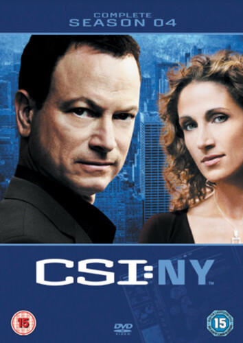 Csi new york complete season - new, york: