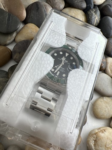 Rolex coffin box travel case - coffin,