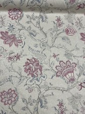 Voyage Fabric Hatfield Rose