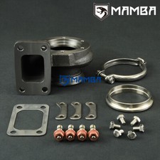 MAMBA A/R .64 T3 V-Band Turbo Turbine Housing / Garrett GT2860R GTX2871R GT2871R