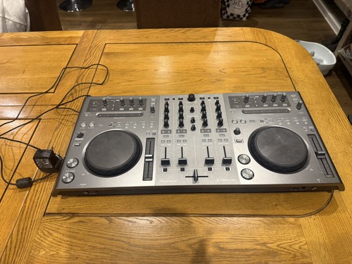 Pioneer ddj turntable - -, dj