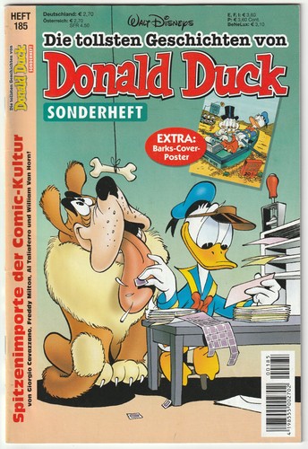 Donald duck special issue - duck,