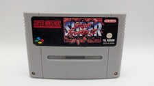 Super Street Fighter 2 - Module - Super Nintendo SNES