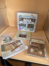 DIY Miniature Dollhouse Kit
